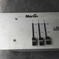 Martin LightCorder DMX Recorder, 19'', LCD Display, DMX In / Out XLR 3pol, снимка 14 - Други - 33185546