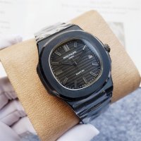 Мъжки часовник Patek Philippe Nautilus Bamford с автоматичен механизъм, снимка 2 - Мъжки - 39336090