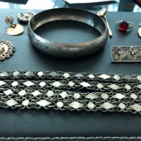 Царски накити-лот, снимка 1 - Антикварни и старинни предмети - 25711362