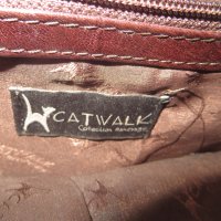 Дамски бизнес чанти  Catwalk и Gianni Chiarini, снимка 8 - Чанти - 27758623
