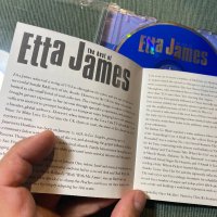 Etta James,Miles Davis,Glenn Miller, снимка 4 - CD дискове - 43688549