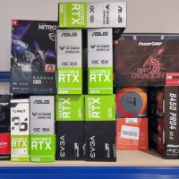 Чисто нови видеокарти ASUS Radeon RX 6900 XT ROG Strix LC O16G, 16384 MB GDDR6	, снимка 8 - Видеокарти - 35260418