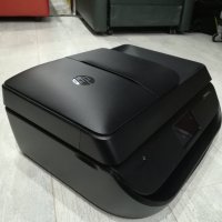 Принтер HP OfficeJet 4650, снимка 2 - Принтери, копири, скенери - 43394099