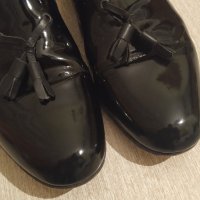 Carducci италиански обувки 42', снимка 7 - Официални обувки - 32392361