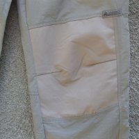 Продавам нов дамски бързосъхнещ летен панталон с кръпки на коленете Oursky, снимка 4 - Панталони - 28280508