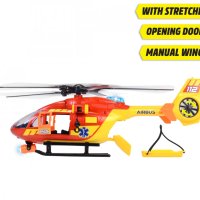 Въздушна линейка Dickie Toys 203716024, снимка 4 - Влакчета, самолети, хеликоптери - 44111794