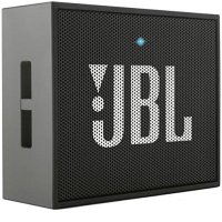Тонколона JBL Go Speaker, 1.0, RMS 3W, 3.5mm jack/Bluetooth, черна, 600mAh|Li-ion батерия, снимка 1 - Слушалки и портативни колонки - 43717167