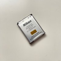 ✅ Батерия 🔝 Nikon EN-EL19, снимка 1 - Батерии, зарядни - 44021094