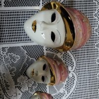 Венециански маски , снимка 8 - Декорация за дома - 43903585