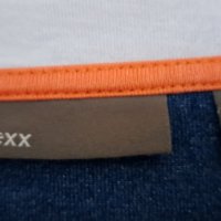MEXX Дамска дънкова тениска-размер M/L, снимка 4 - Тениски - 43949688