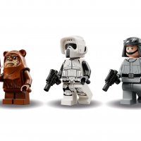 LEGO® Star Wars 75332 - AT-ST, снимка 4 - Конструктори - 39442437