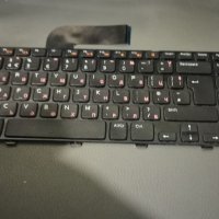 Клавиатура Dell 5110 с проблем, снимка 1 - Части за лаптопи - 43779694
