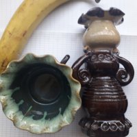 Керамика, ваза и купа Ссср, снимка 7 - Вази - 40478493