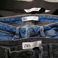 zara дамски дънки, снимка 6 - Дънки - 43209289