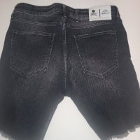 Мъжки дънкови панталони, снимка 2 - Къси панталони - 40702825