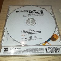 BOB SINCLAR ЦД-ВНОС GERMANY 2011231633, снимка 5 - CD дискове - 43074958