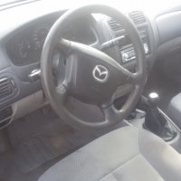 Mazda 323 2.0 tdi, снимка 5 - Автомобили и джипове - 27155681
