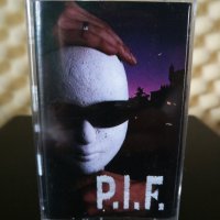 P.I.F. - 2000, снимка 1 - Аудио касети - 28887253