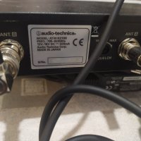 Безжичен инструментален сет Audio-Technica , снимка 4 - Китари - 35504913