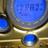 Thomson LIFE CS 520 audio system 5 CD aux, снимка 6 - Аудиосистеми - 26210297