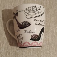 Китайски порцелан - чаша за чай и кафе, снимка 6 - Чаши - 32393041