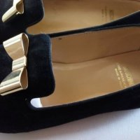 Обувки Moschino, размер 38, черни, снимка 8 - Дамски елегантни обувки - 33680106
