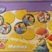 Disney мемори, снимка 1 - Образователни игри - 28182258