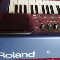 ROLAND EG-101 groove синтезатор, снимка 4 - Синтезатори - 43535392