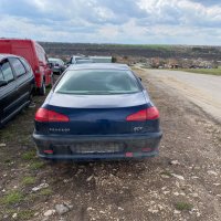 peugeot 607 2.2i на части пежо 607 кожа нави , снимка 6 - Автомобили и джипове - 32511436