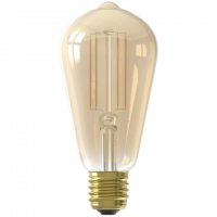 СМАРТ лампа тип ЕДИСОН-Круша, снимка 1 - Лед осветление - 28667007