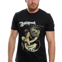 Нова мъжка тениска с дигитален печат на музикалната група WHITESNAKE с гръб, снимка 9 - Тениски - 37699439