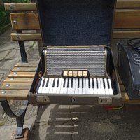 Продавам акордеон Хонер Hohner 72  баса, снимка 8 - Акордеони - 36621244