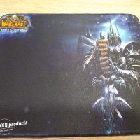 Подложки за мишки - World of Warcraft, снимка 2 - Други - 43468933