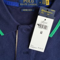 Нова оригинална фланелка Polo Ralph Lauren - размер M, снимка 3 - Тениски - 43892876