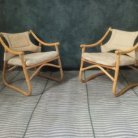 Дизайнерски градински кресла, снимка 2 - Дивани и мека мебел - 43050796