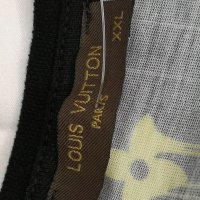 LV Мъжка, дамска тениска Louis Vuitton, XXL, снимка 3 - Тениски - 38038396