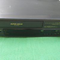 Panasonic NV-SD 20 VHS Видео, снимка 4 - Плейъри, домашно кино, прожектори - 33414539