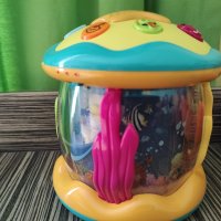 Образователен аквариум - със звук и светлина, снимка 4 - Музикални играчки - 43761779