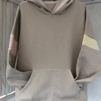 Овърсайз  hoody,M,тренд, снимка 5 - Блузи с дълъг ръкав и пуловери - 28032329