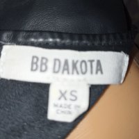BB Dakota- XS, S-Кожена рокля/сукман с еластичност , снимка 9 - Сукмани - 37343180