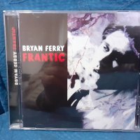 Bryan Ferry - Frantic' 2002, снимка 1 - CD дискове - 43831567