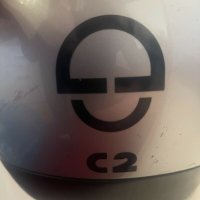 Мотоциклетен флип каска  шлем Schubert, снимка 4 - Аксесоари и консумативи - 32539355