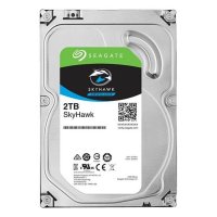 HDD твърд диск, 2TB, Seagate Surveillance, SS300409, снимка 1 - Твърди дискове - 38641020