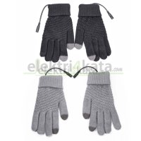 Плетени ръкавици с нагревател, снимка 4 - Ръкавици - 43240218