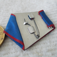 Стар медал - Отрядник За заслуги, снимка 5 - Колекции - 44910300