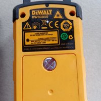 Лазерна ролетка DeWalt dw03050, снимка 2 - Други инструменти - 39039823
