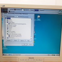 Продавам забележителен ретро компютър с 24 ИГРИ и Windows 98SE., снимка 5 - Геймърски - 43779581