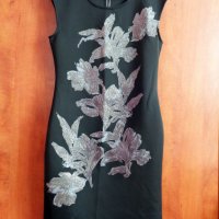 ANNA FIELD дамска рокля, нова, с етикет, черна, снимка 2 - Рокли - 28508123