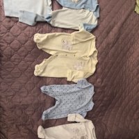 Лот от бебешки дрехи , снимка 2 - Комплекти за бебе - 37148694