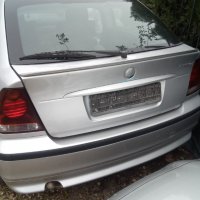 bmw e46 318 td compact бмв е46 116 к.с компакт тд на части фейслифт, снимка 4 - Автомобили и джипове - 35620137